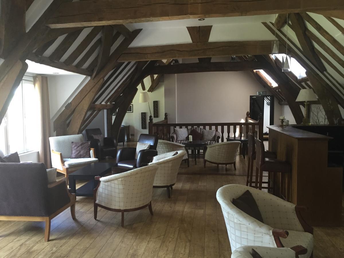 Hever Hotel Edenbridge Exterior foto